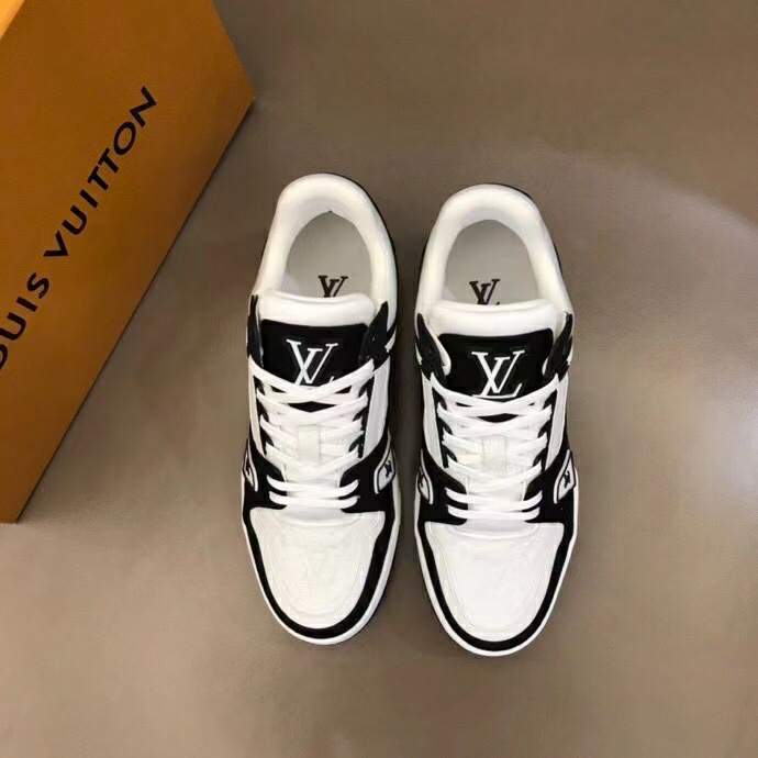 Picture of Louis Vuitton Shoes _SKULVsz38-45jyh091015069